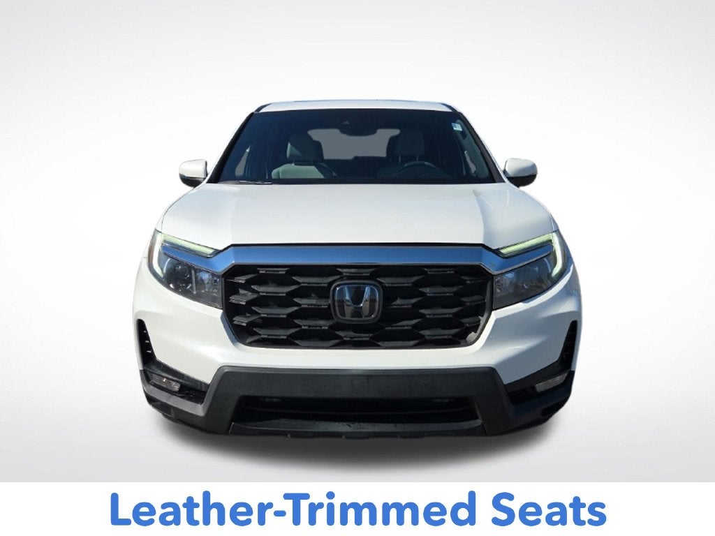 2022 Honda Passport EX-L