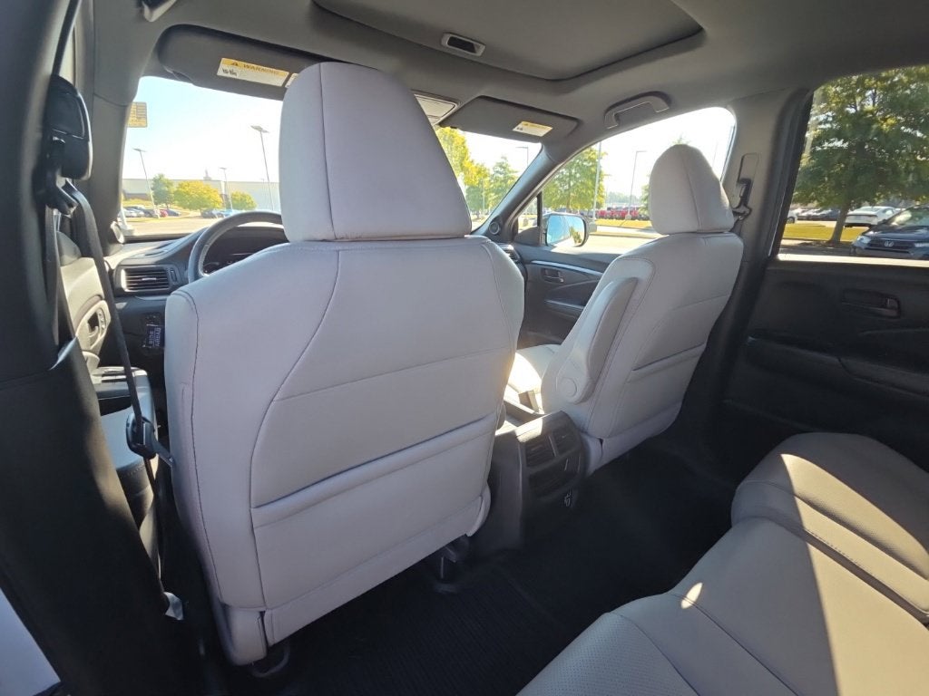 2022 Honda Passport EX-L