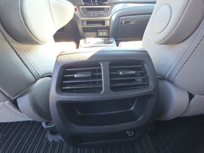 2022 Honda Passport EX-L