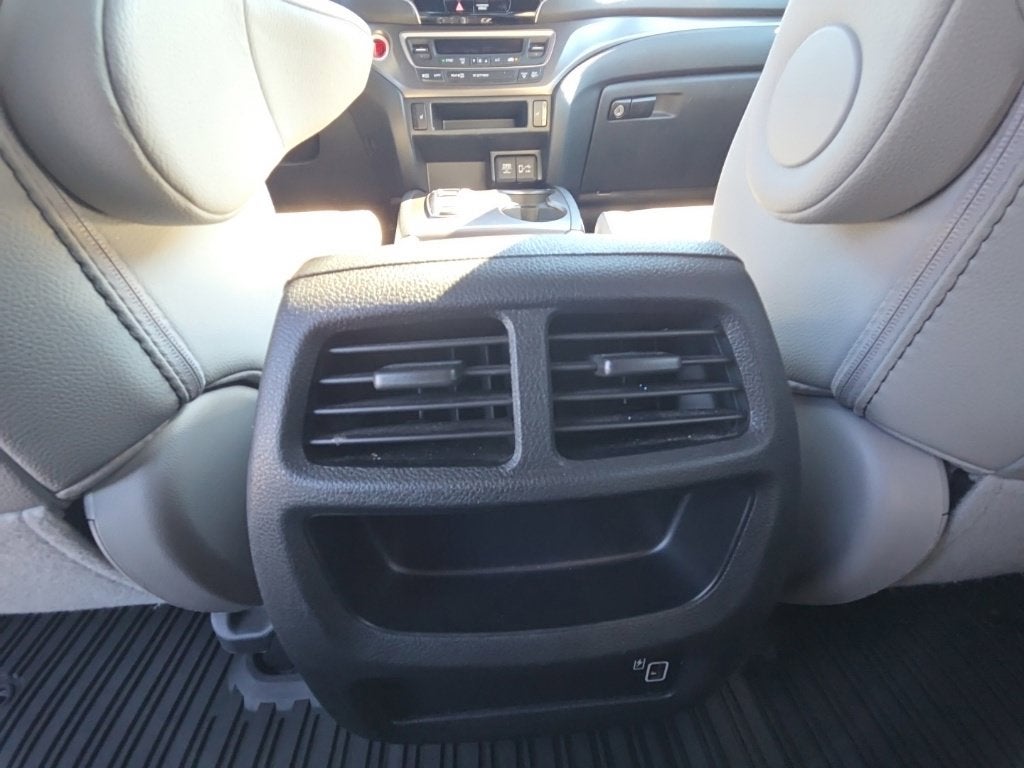2022 Honda Passport EX-L