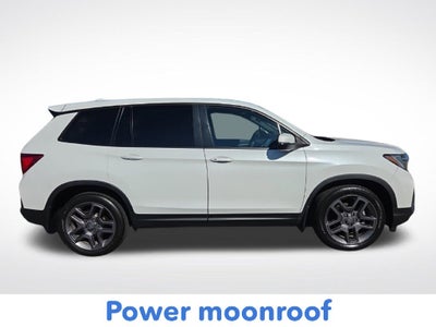 2022 Honda Passport EX-L