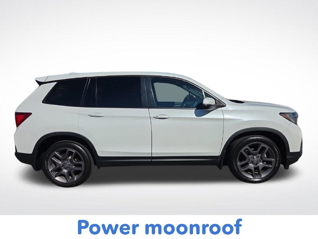 2022 Honda Passport EX-L
