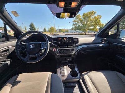 2022 Honda Passport EX-L