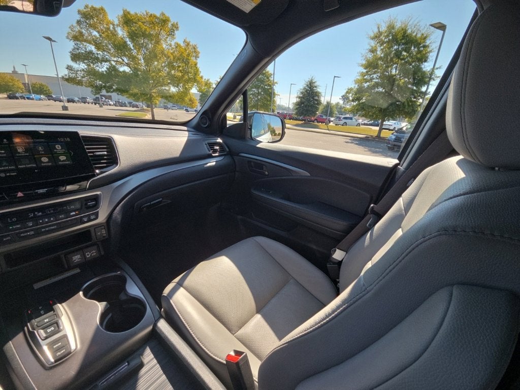 2022 Honda Passport EX-L