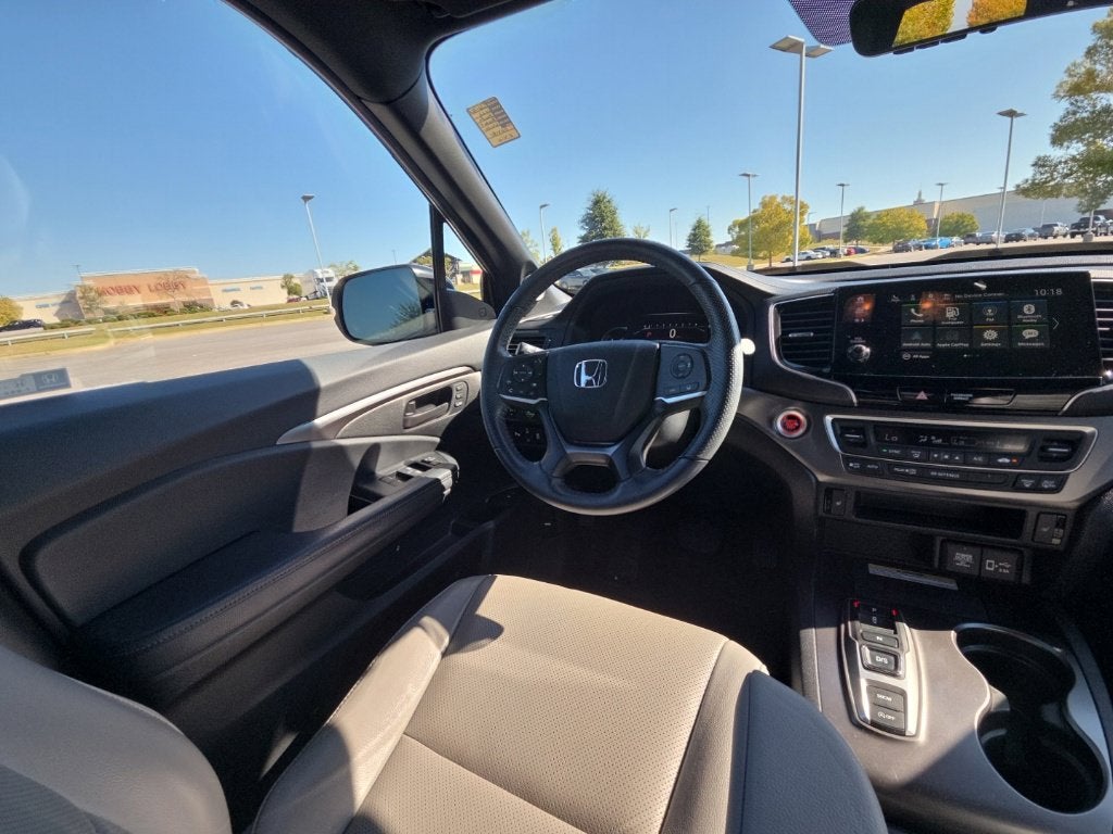 2022 Honda Passport EX-L