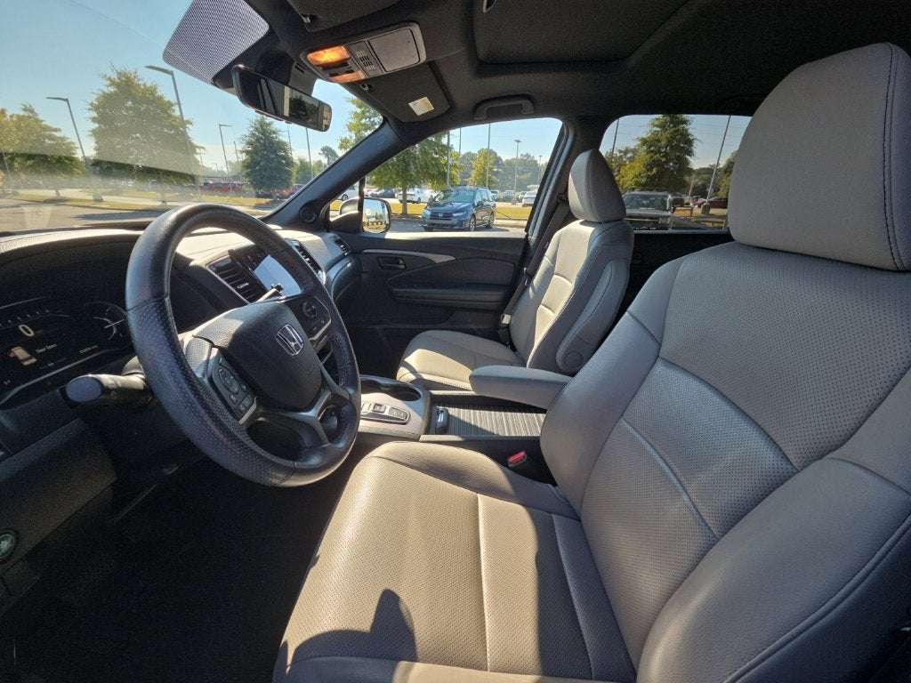 2022 Honda Passport EX-L