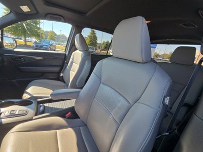 2022 Honda Passport EX-L