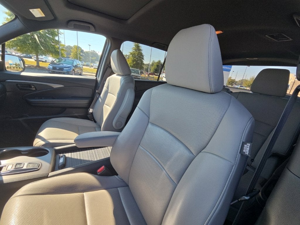 2022 Honda Passport EX-L