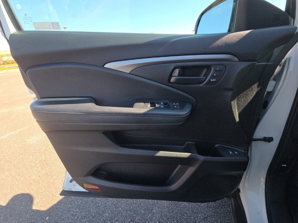 2022 Honda Passport EX-L