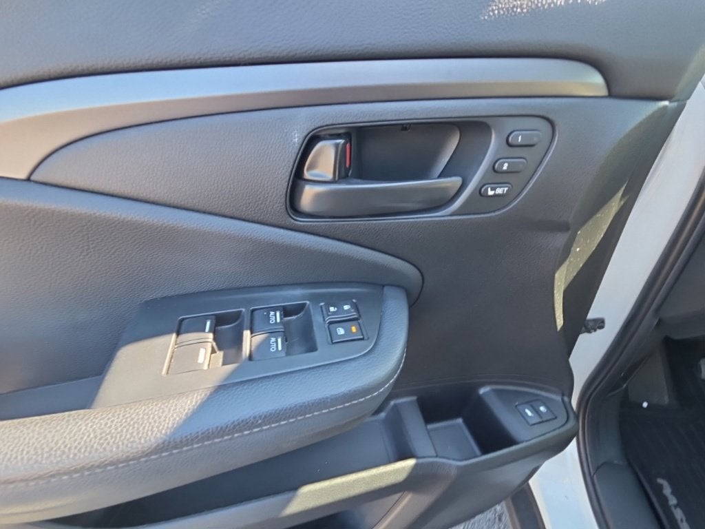 2022 Honda Passport EX-L