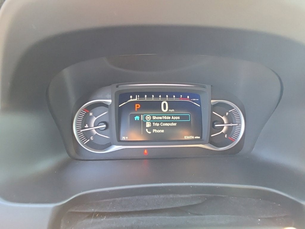 2022 Honda Passport EX-L