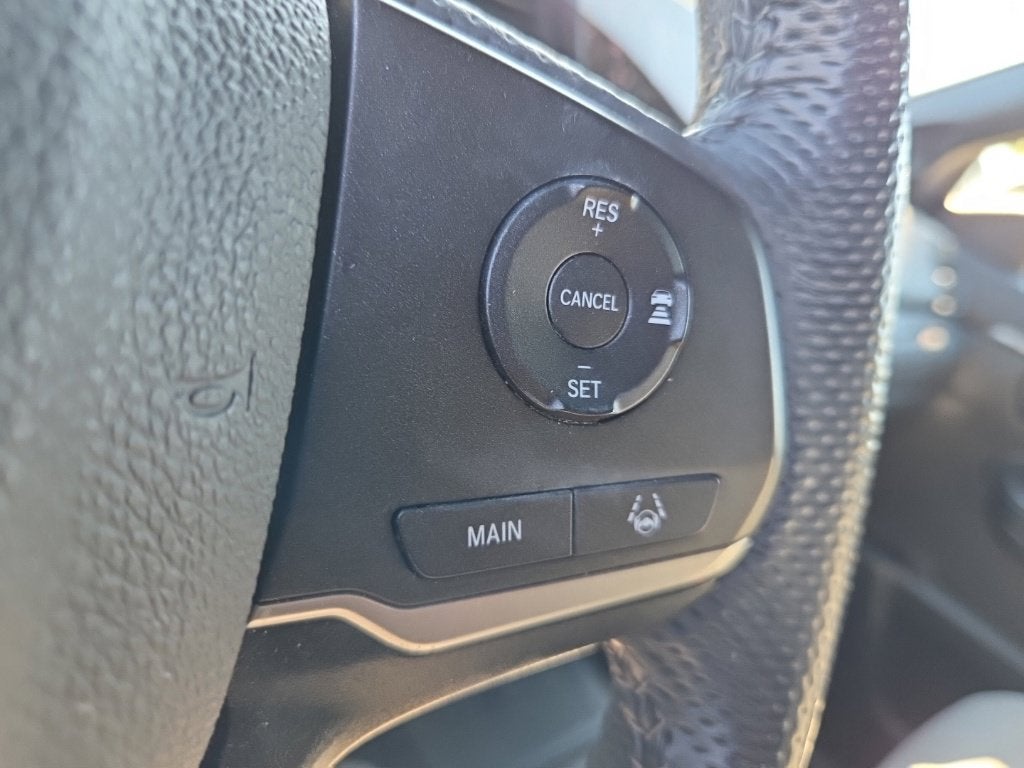 2022 Honda Passport EX-L