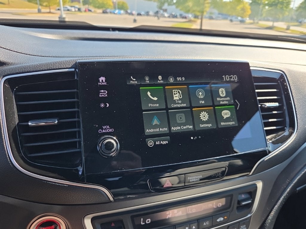 2022 Honda Passport EX-L