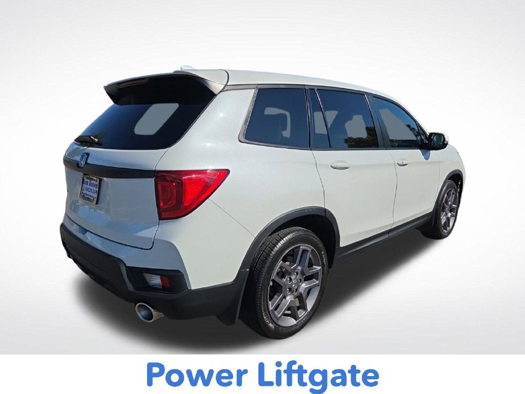 2022 Honda Passport EX-L