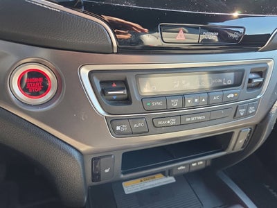 2022 Honda Passport EX-L