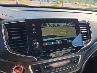 2022 Honda Passport EX-L