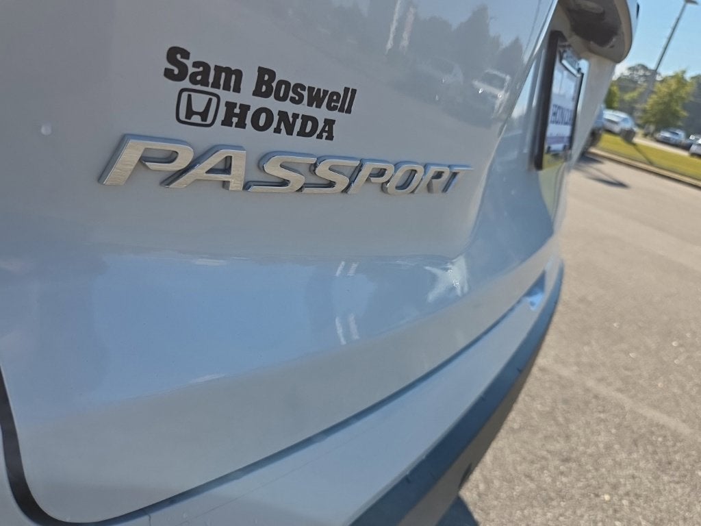 2022 Honda Passport EX-L