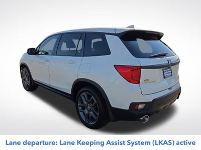 2022 Honda Passport EX-L