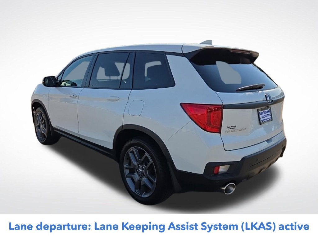 2022 Honda Passport EX-L