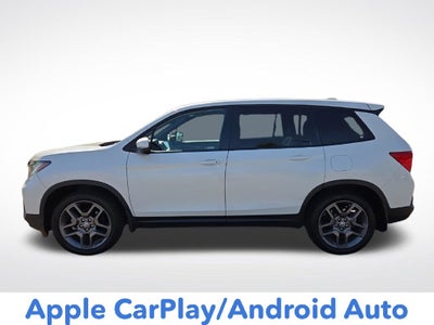 2022 Honda Passport EX-L