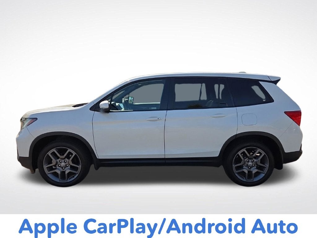 2022 Honda Passport EX-L