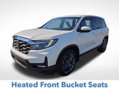 2022 Honda Passport EX-L