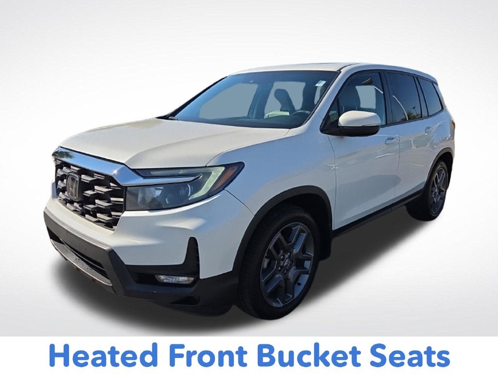 2022 Honda Passport EX-L