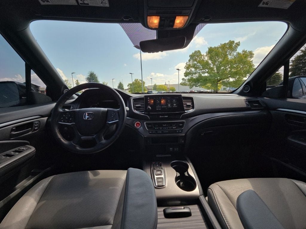2023 Honda Passport EX-L