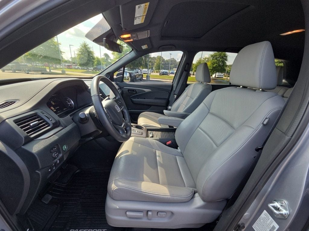 2023 Honda Passport EX-L