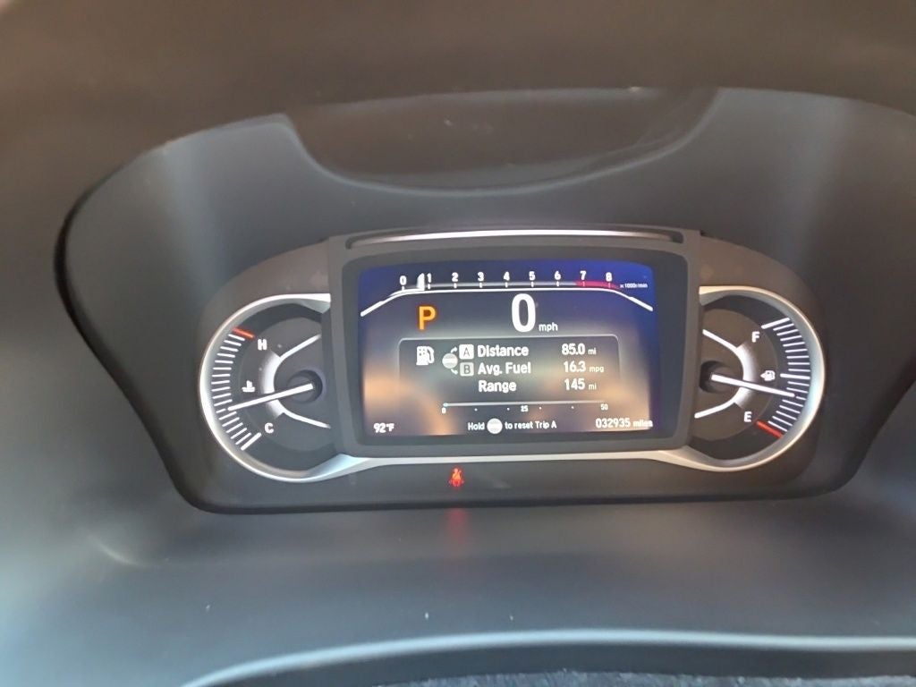 2023 Honda Passport EX-L