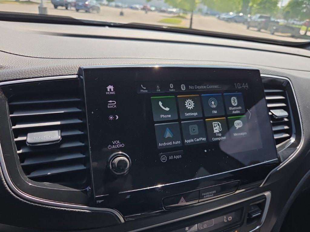 2023 Honda Passport EX-L