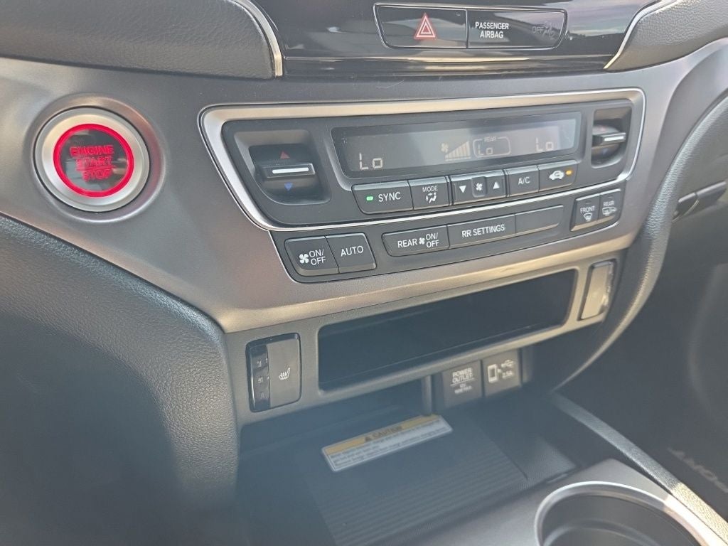 2023 Honda Passport EX-L