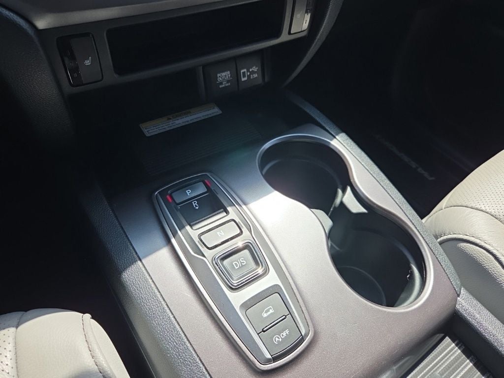 2023 Honda Passport EX-L
