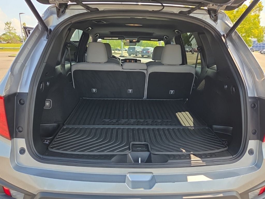 2023 Honda Passport EX-L