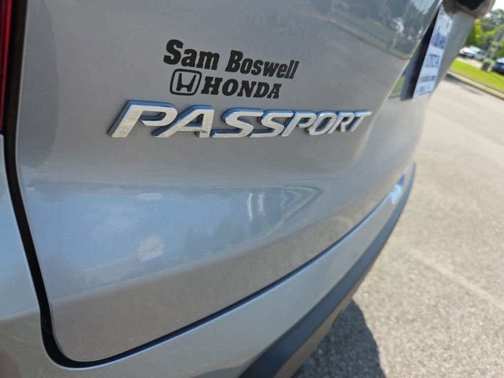 2023 Honda Passport EX-L