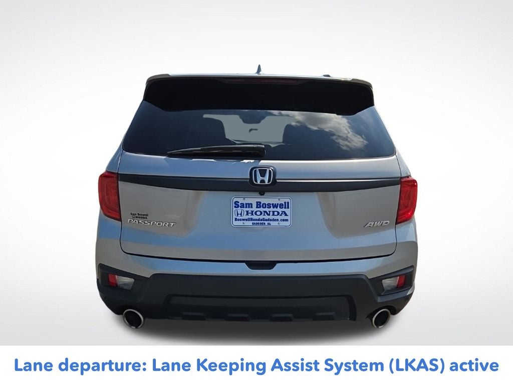 2023 Honda Passport EX-L