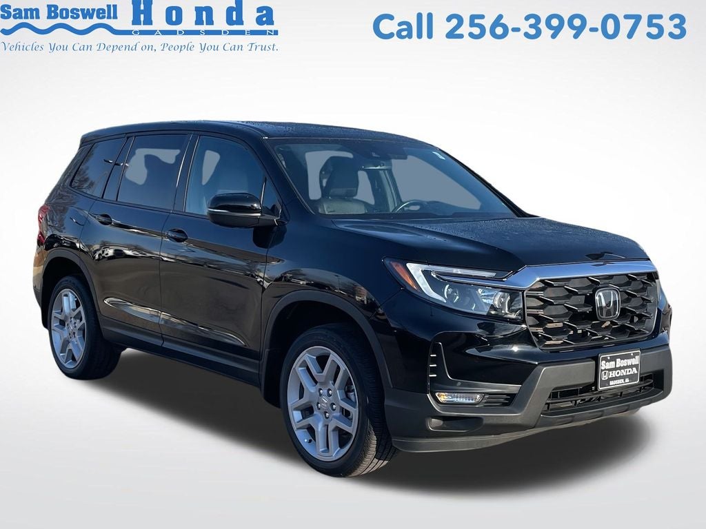 2024 Honda Passport EX-L