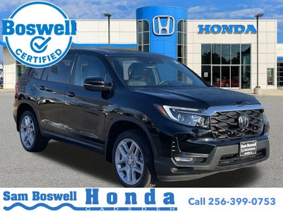 2024 Honda Passport EX-L