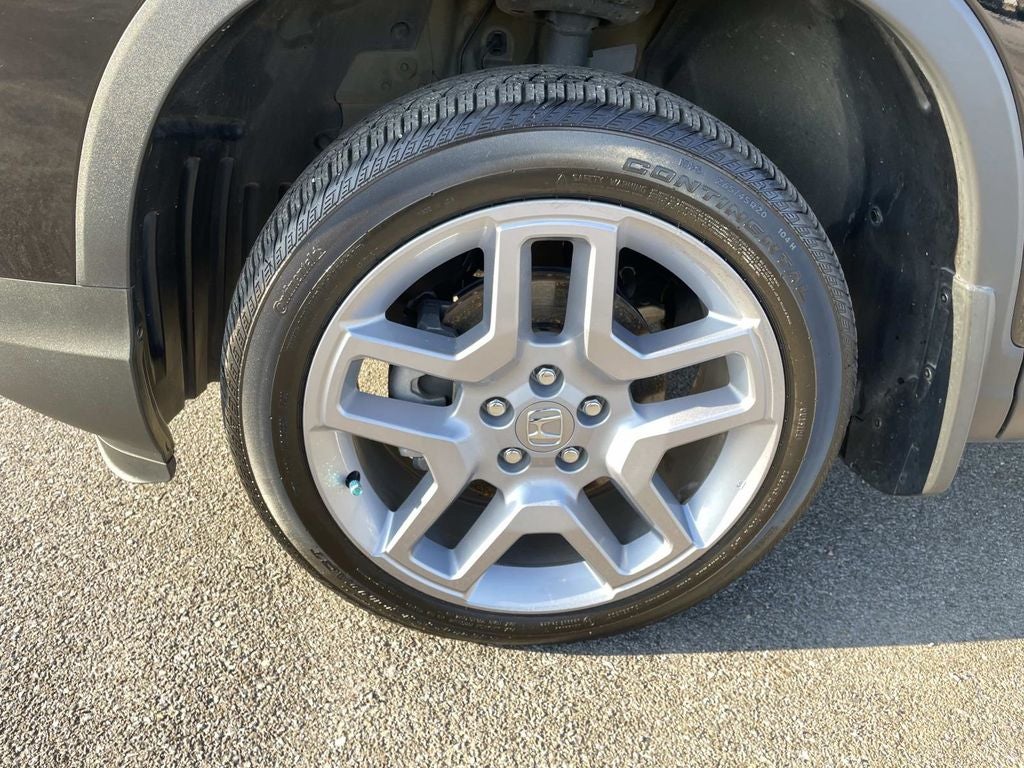 2024 Honda Passport EX-L