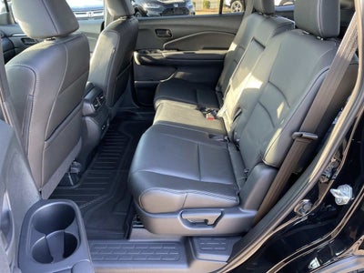 2024 Honda Passport EX-L