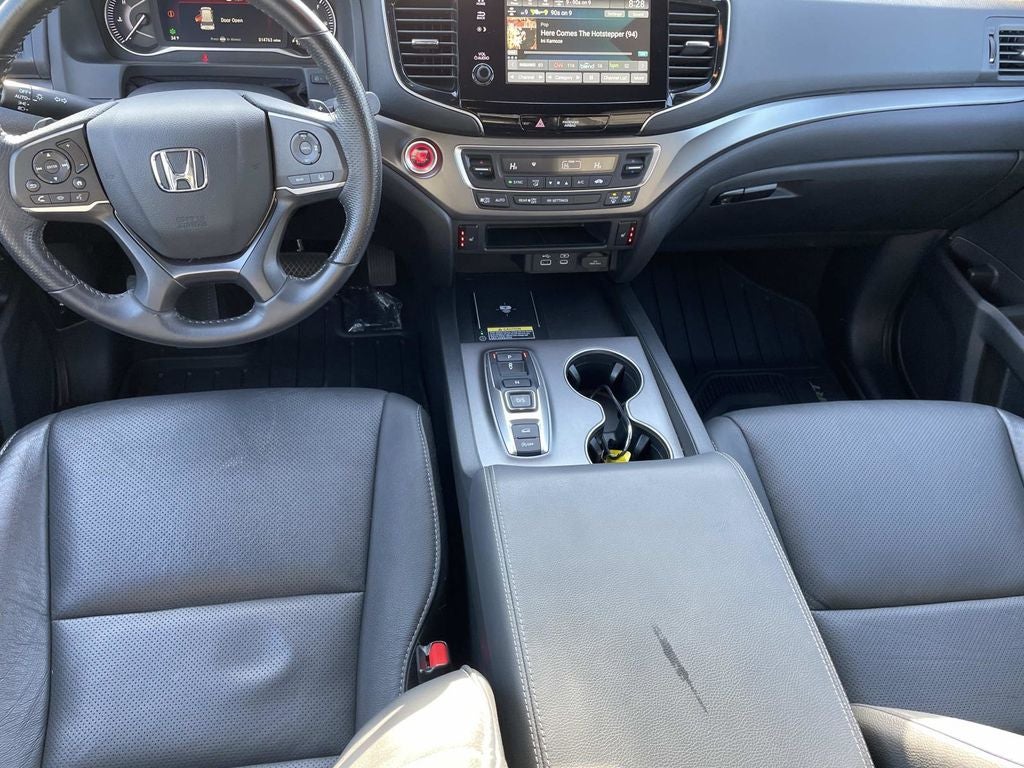 2024 Honda Passport EX-L