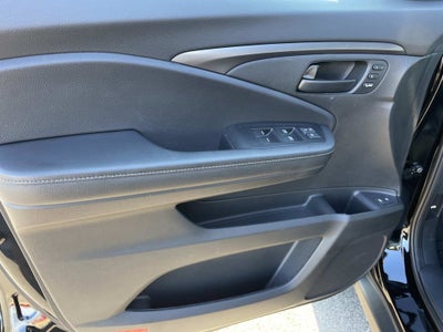 2024 Honda Passport EX-L