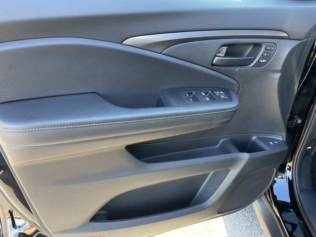 2024 Honda Passport EX-L