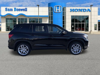 2024 Honda Passport EX-L