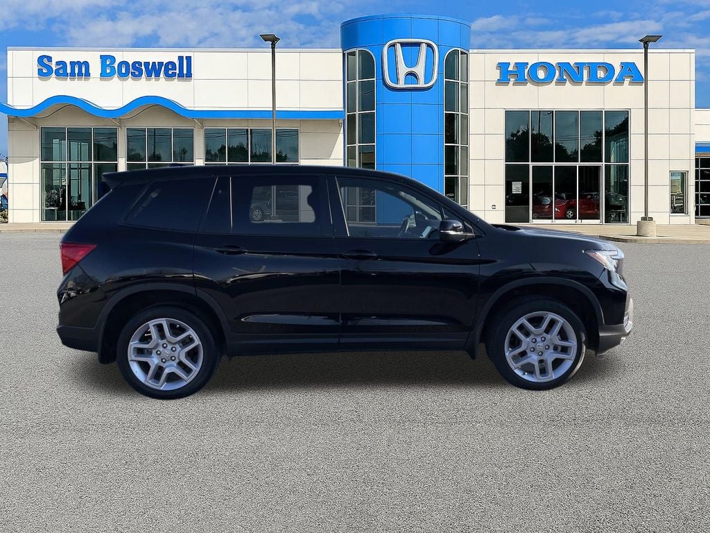2024 Honda Passport EX-L