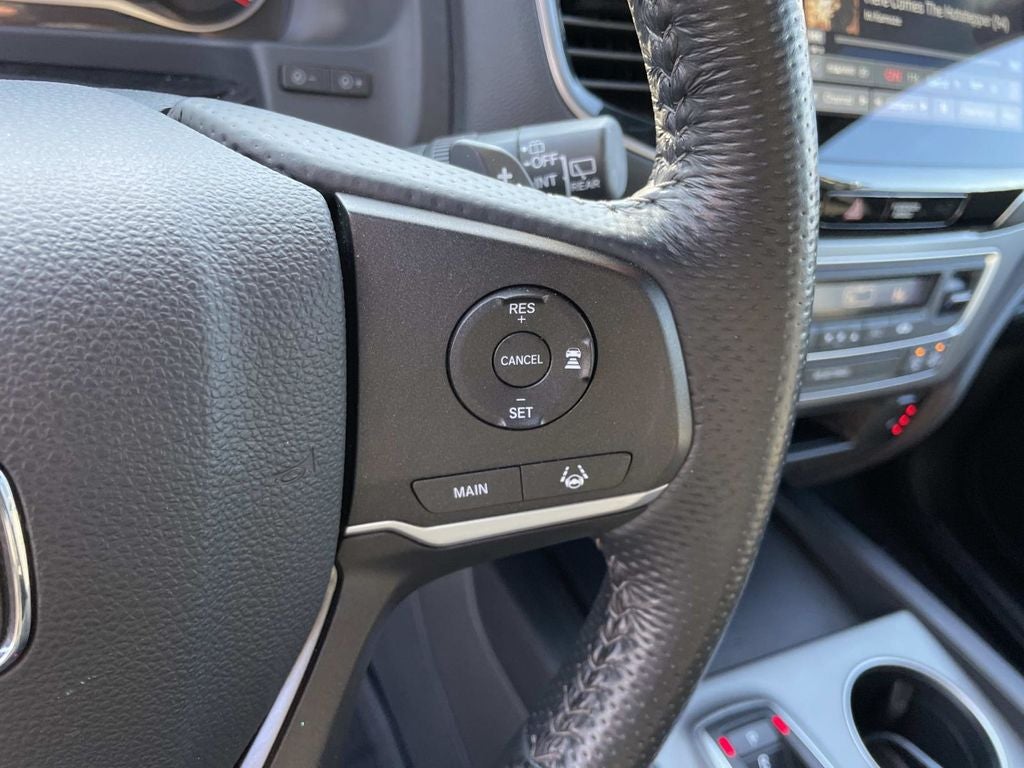 2024 Honda Passport EX-L