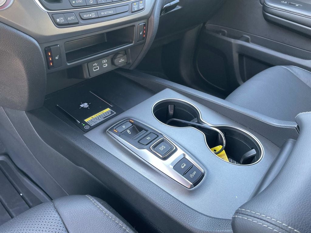 2024 Honda Passport EX-L