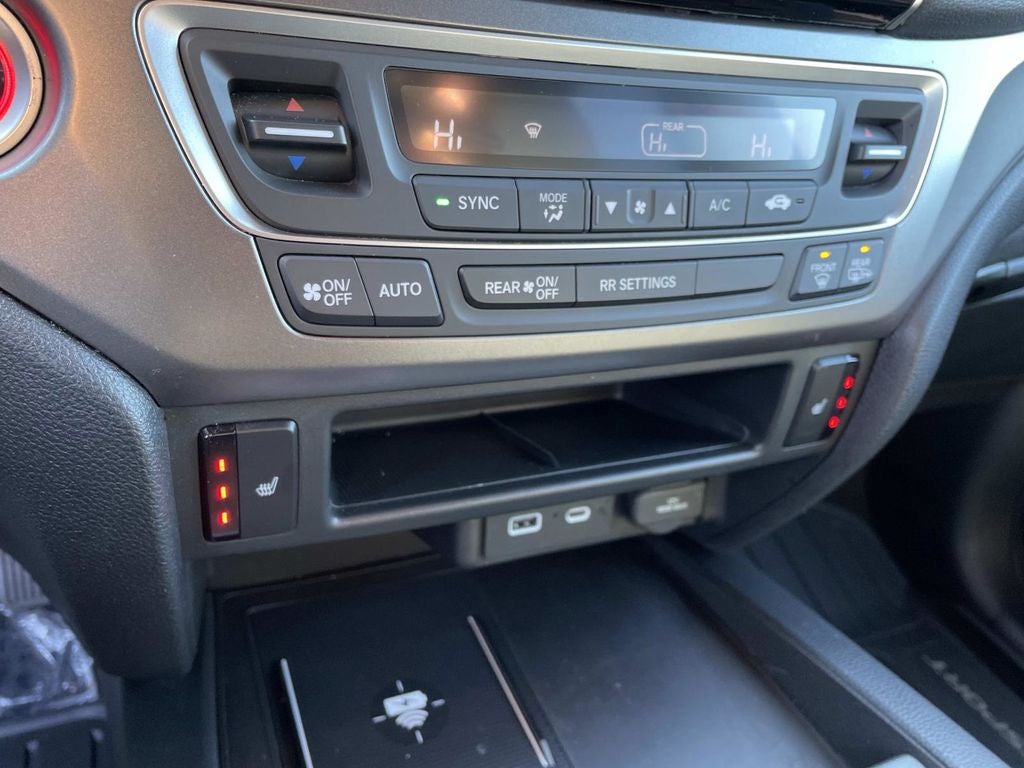 2024 Honda Passport EX-L