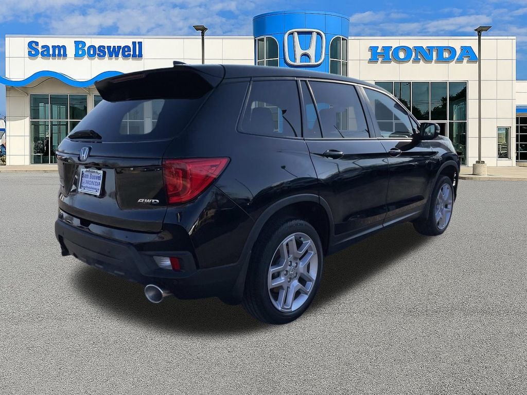2024 Honda Passport EX-L