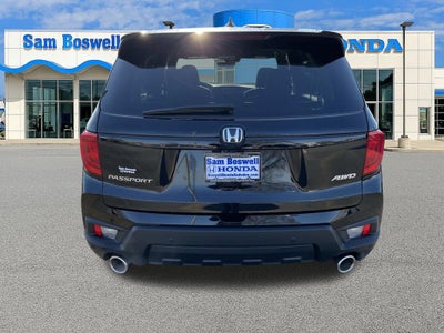 2024 Honda Passport EX-L